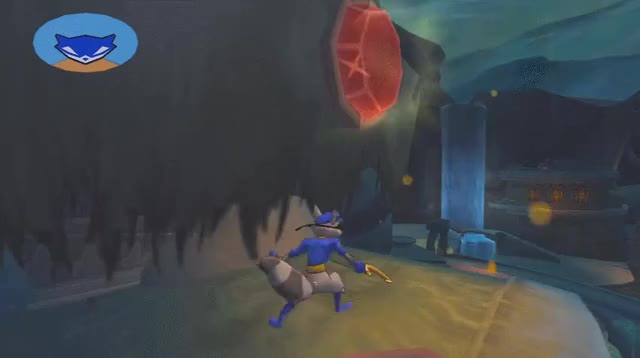 Respect Sly Cooper! (Sly Cooper) (reddit)