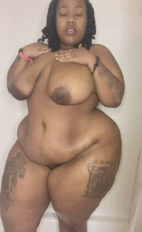 bbw big ass big tits gif