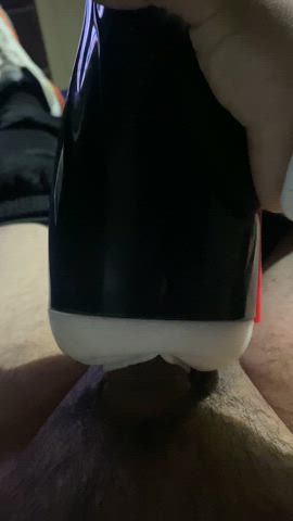 blowjob cock fleshlight fucktoy jerk off male masturbation masturbating sex toy solo