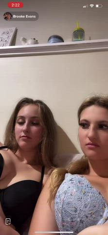 20 Years Old Flashing TikTok Porn GIF by anonymous8911