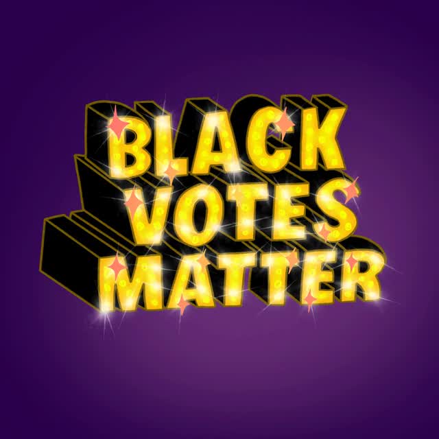 Black Votes Matter