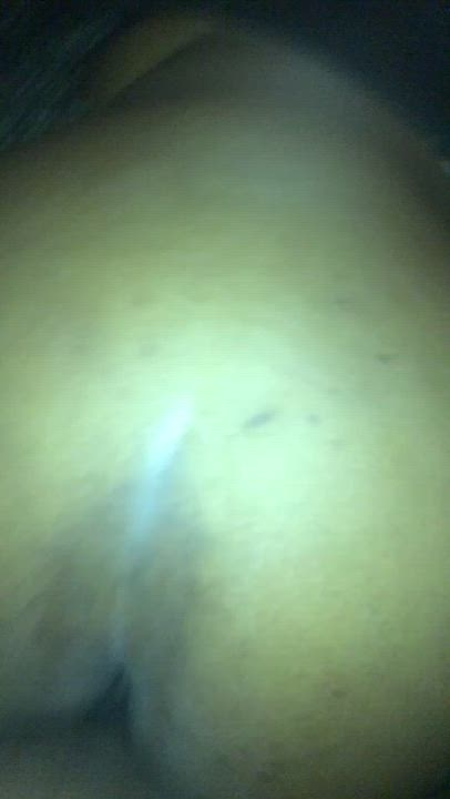 Ebony Ex-Girlfriend Homemade gif