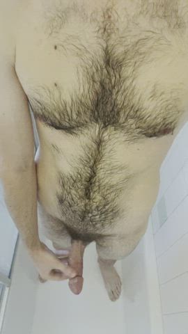 Need someone to shower with...