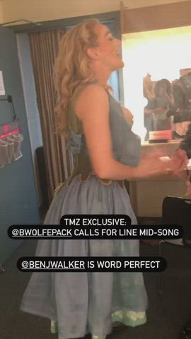 Betsy Wolfe