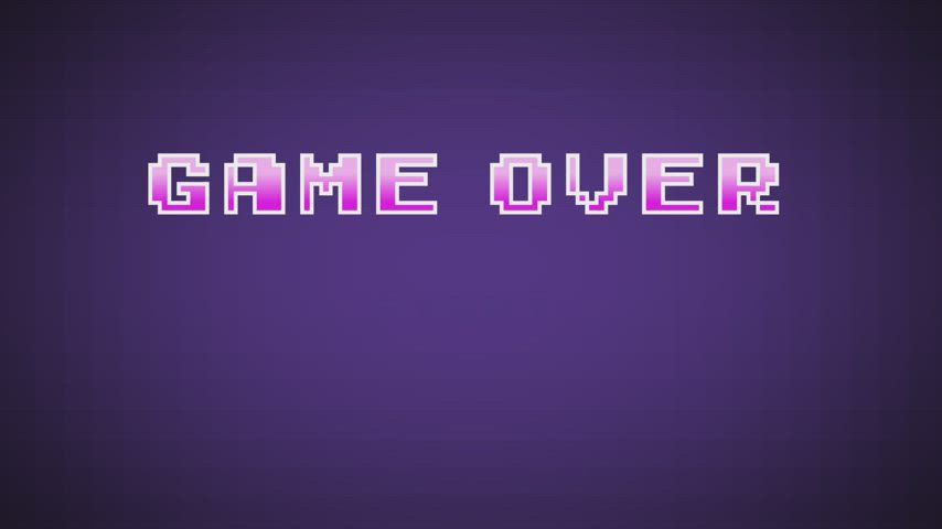 Preview for Kitty LeRoux's newest video: GAME OVER: I Want to Ruin Our Friendship