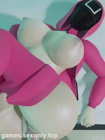 3d anime art cartoon comics onlyfans quickie vertical gif