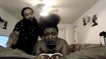 bdsm bondage dreaded prince ebony manyvids master/slave onlyfans toys gif