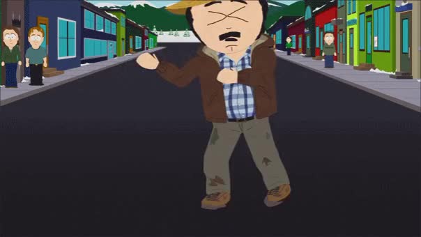 Anger tantrum