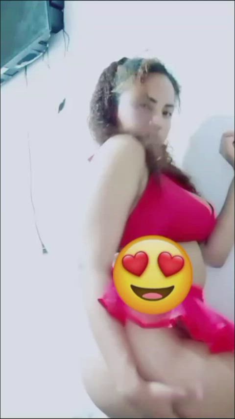 amateur ass big ass big tits huge tits latina natural tits tits gif