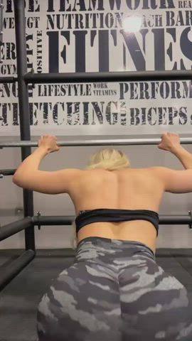 Booty Gym Turkish gif