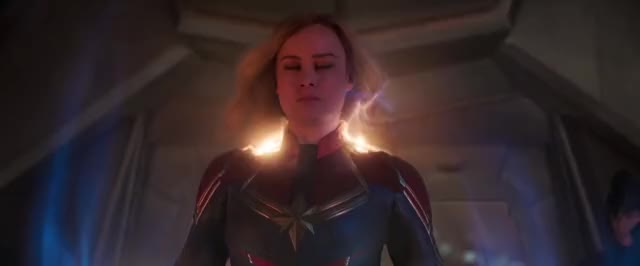 Marvel Studios’ Captain Marvel | “Idea” TV Spot