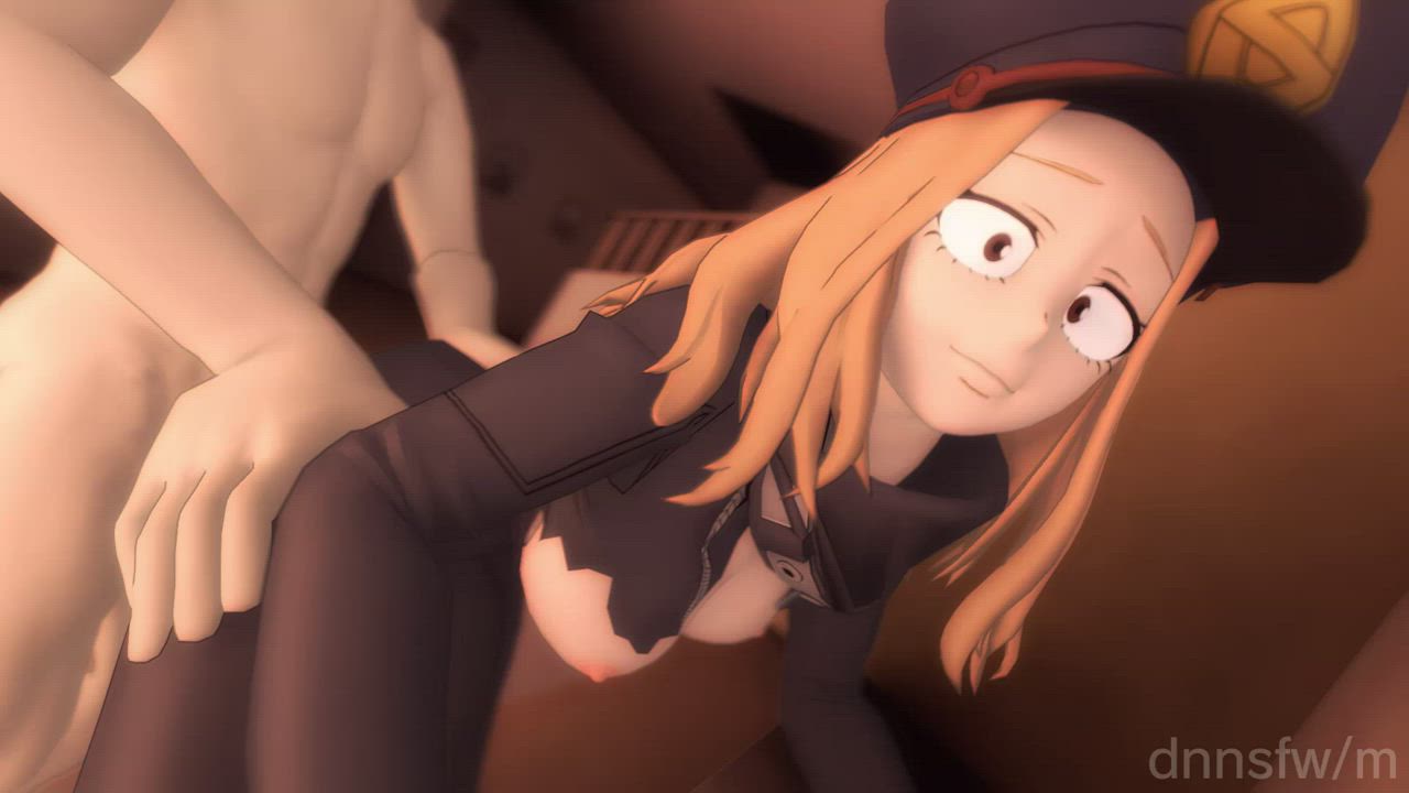 Camie Usushimi (dnnsfw) [My Hero Academia]