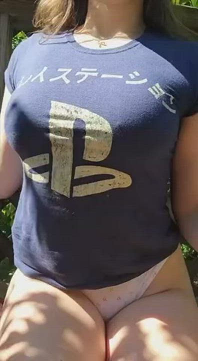 Perfect tits 10/10 😍