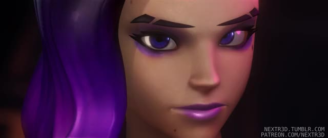 Sombra animation test EEVEE