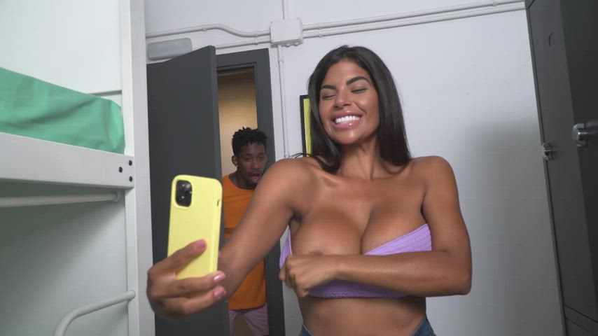 Sheila Ortega - Attack Of The Big Boobs