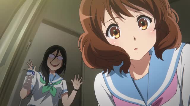 [FFF] Hibike! Euphonium - 10 [BD][1080p-FLAC][49BE8284]