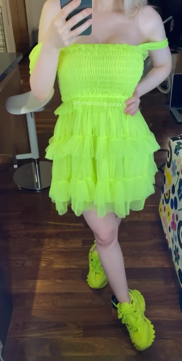 Fuckdoll in a babydoll