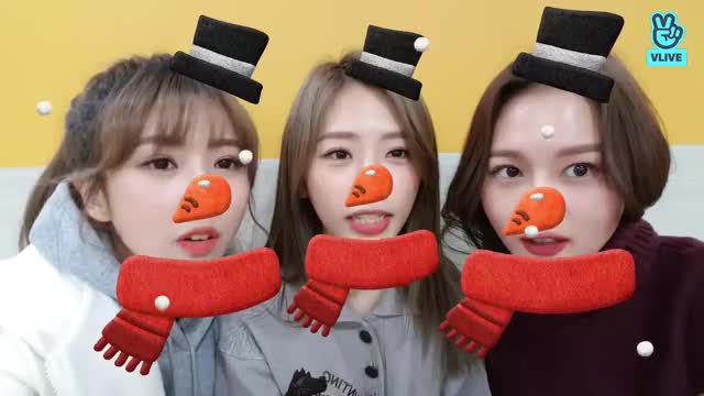 181214 V LIVE - 쥬션윻이 떴다!!??? 4