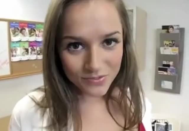 Sexy Nurse Roleplay JOI with Tori Black