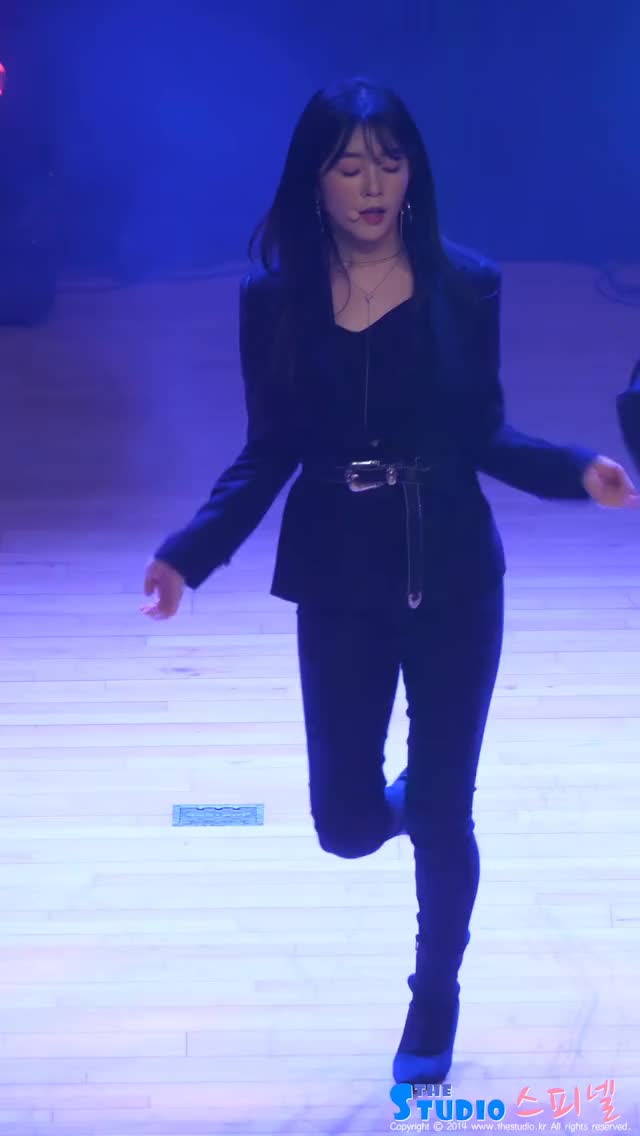 180228 아이린 Irene 24 - 레드벨벳 배드보이 직캠 Red Velvet IRENE fancam