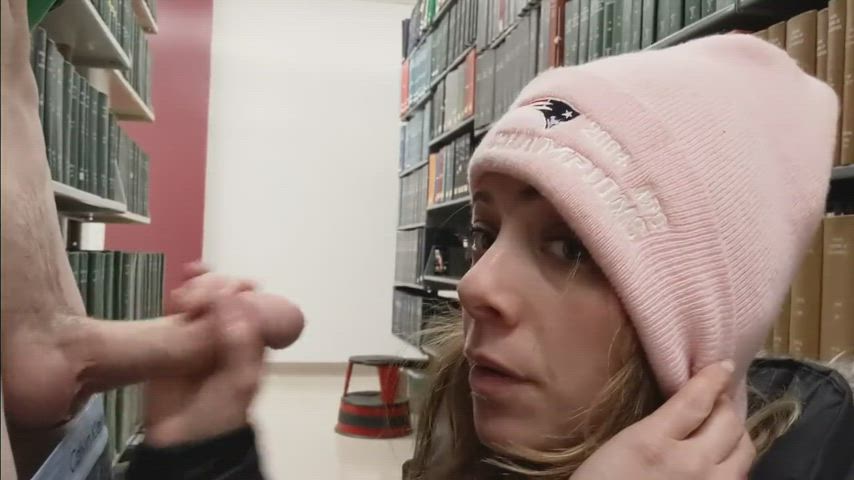 College Library Facial