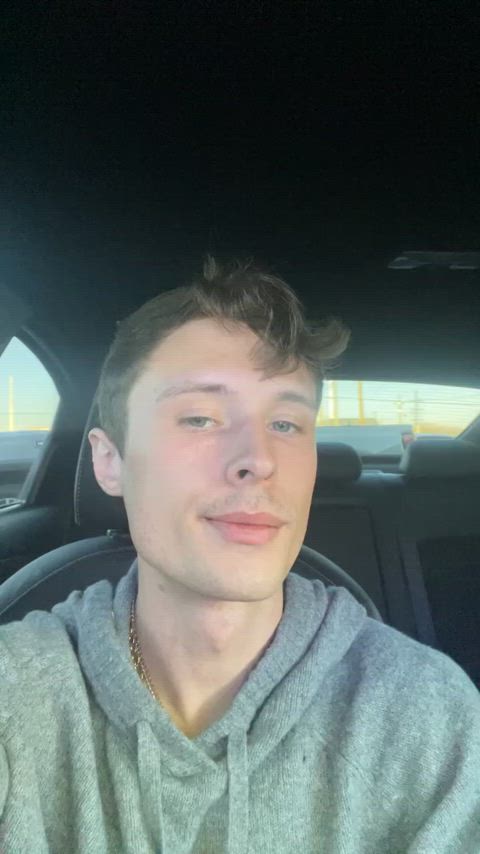 cute gay green eyes onlyfans twink gif