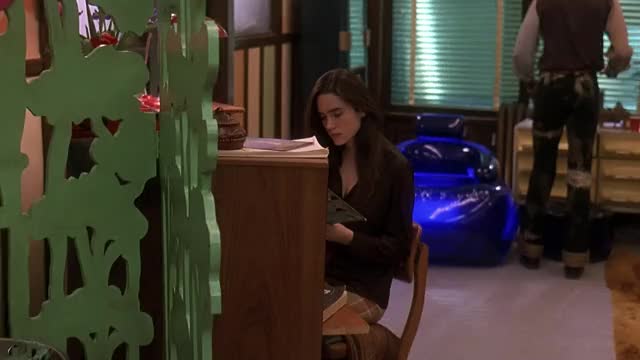 Jennifer Connelly - Waking the Dead - misc scenes 3/4