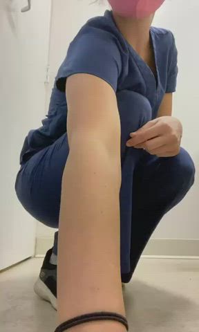 Ladydoctor💋💋 see throughout her😍😍 link available in comment 👇👇👇