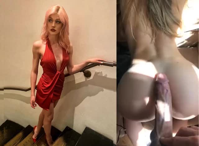 Katherine McNamara Fuck