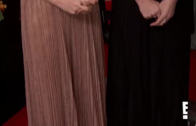 Rooney Mara is a bit jealous of Kate Mara's tits