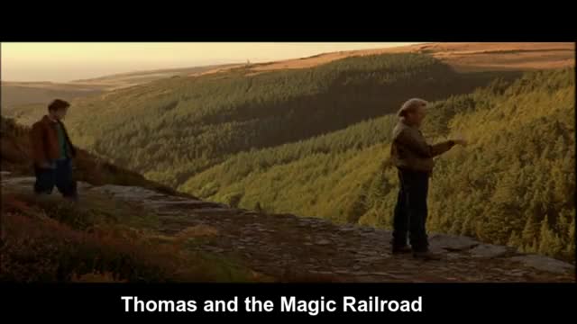 Thomas And The Magic Railroad (2000)