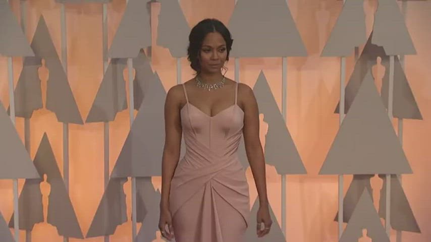 Zoe Saldana