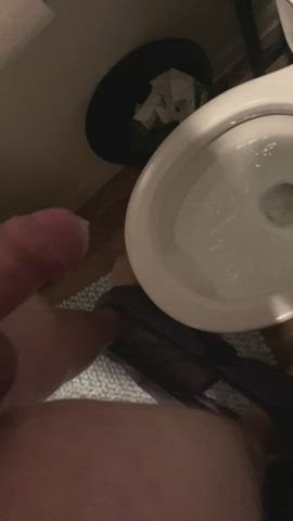 asmr peeing solo gif