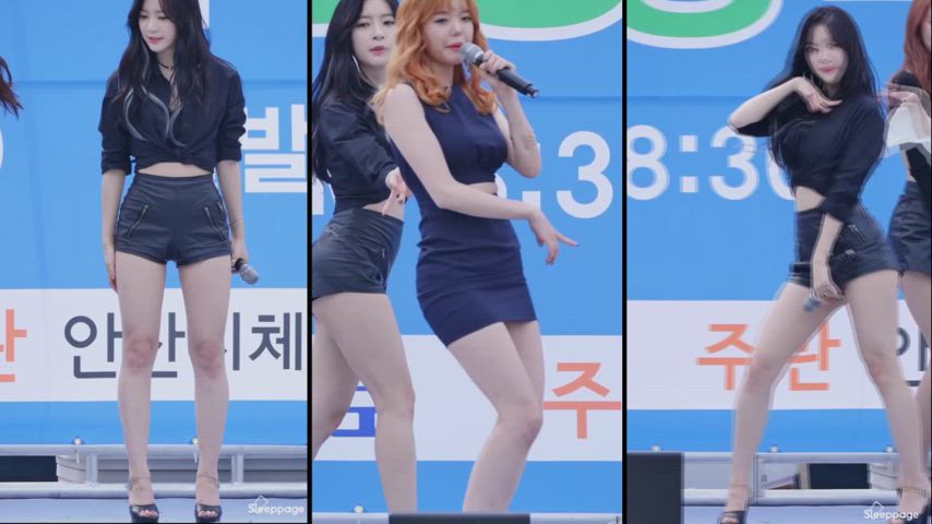 asian ass korean legs kpop gif