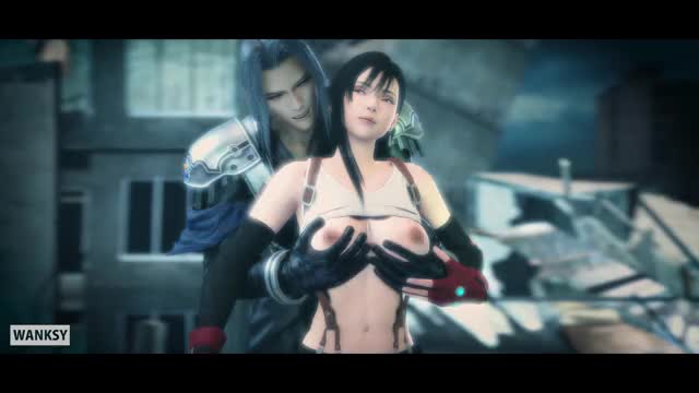 tifa-boob