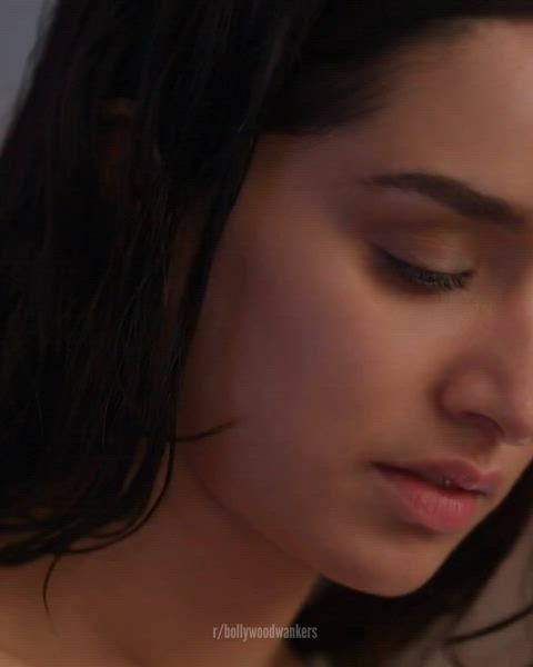 Still haven't got over Shraddha's kiss in TJMM. Her lips look so soft and juicy fuck
