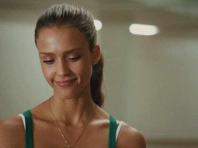 Jessica alba