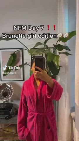 big tits robe tiktok tits r/tiktits gif