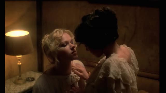 Brigitte Lahaie &amp; Franca Mai- Fascination (1979)