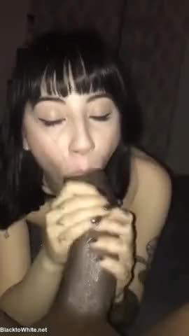 Slurping on Daddy BBC