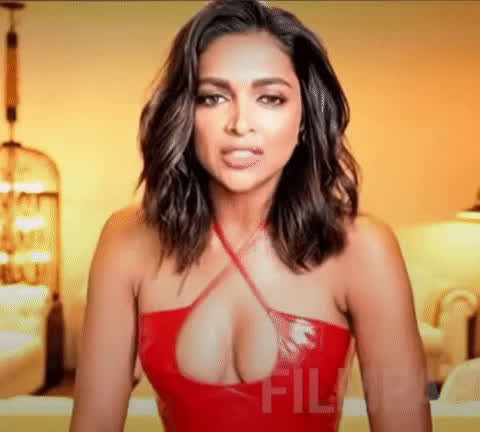 Bollywood Brunette Celebrity Cleavage Cute Desi Indian Pretty Tight gif