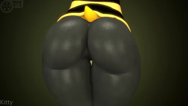 A ton of booty (mek / @meklab_nsfw) [Skullgirls / Undertale / Street Fighter / Wander