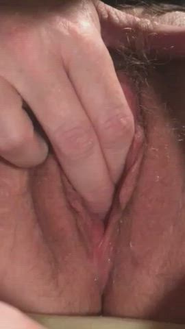 Clit Fingering Wet Pussy gif