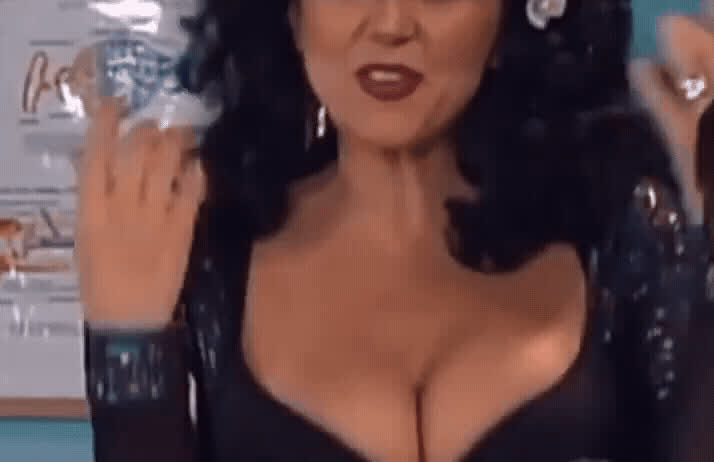 Big Tits Celebrity Huge Tits gif