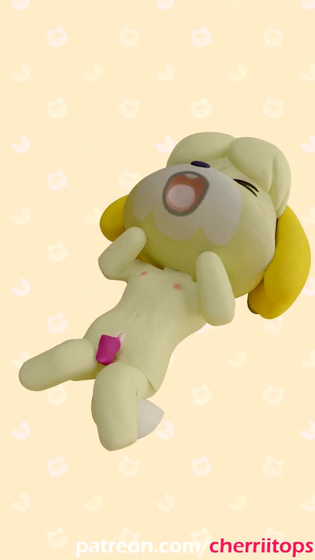 Isabelle Dicked