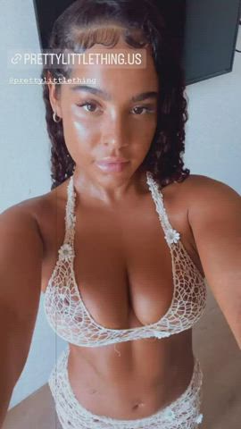 Ebony Model Thick gif