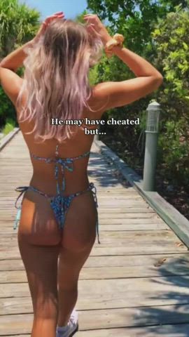 Ass Bikini Booty gif