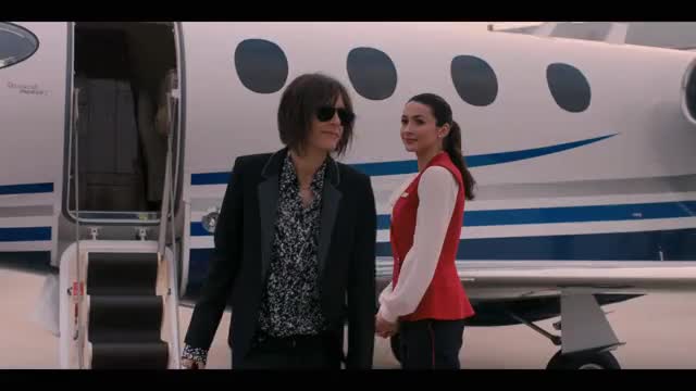 Katherine Moennig & Unknown The L Word Generation Q S01E01