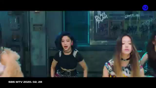 ITZY - WANNABE TEASER