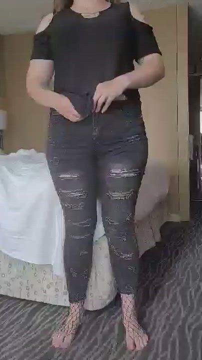 A nice video my husband got of me 😉